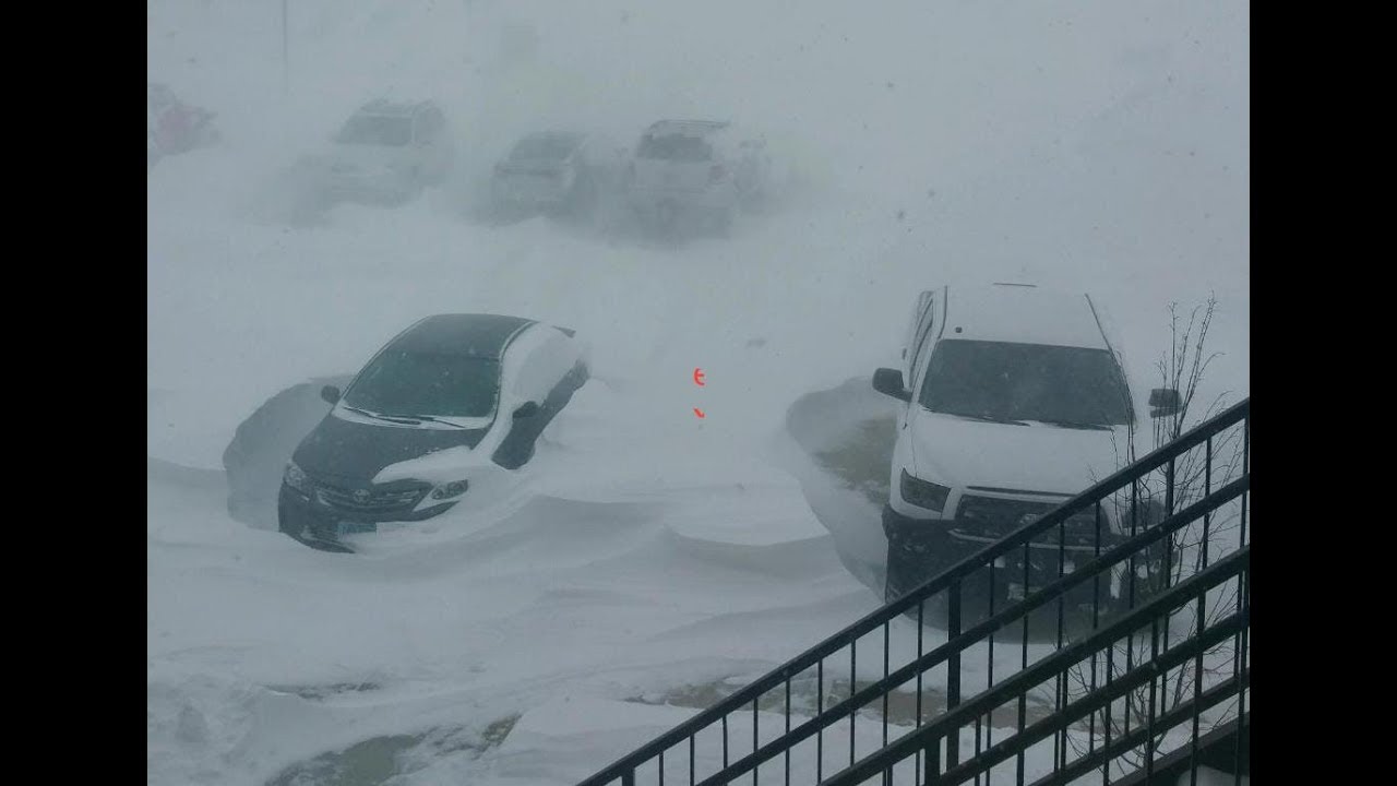 Winter in Minot Dec 2016