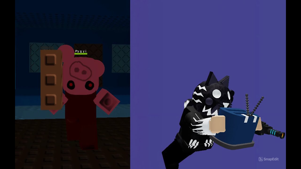 Piggy Unstable Reality OG Chapter! (April Fools Broken Toaster)