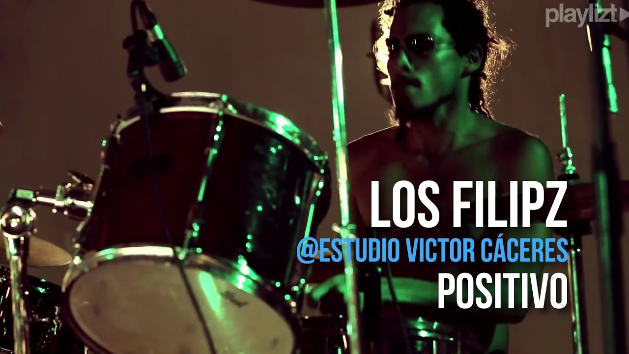 playlizt.pe - Los Filipz - Positivo