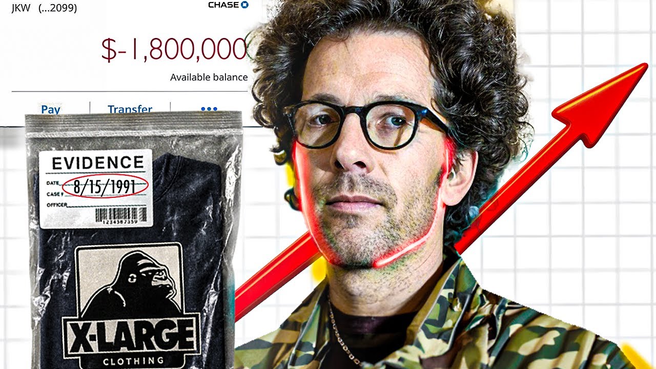 The Brand Got Robbed by the Entire Streetwear Industry
