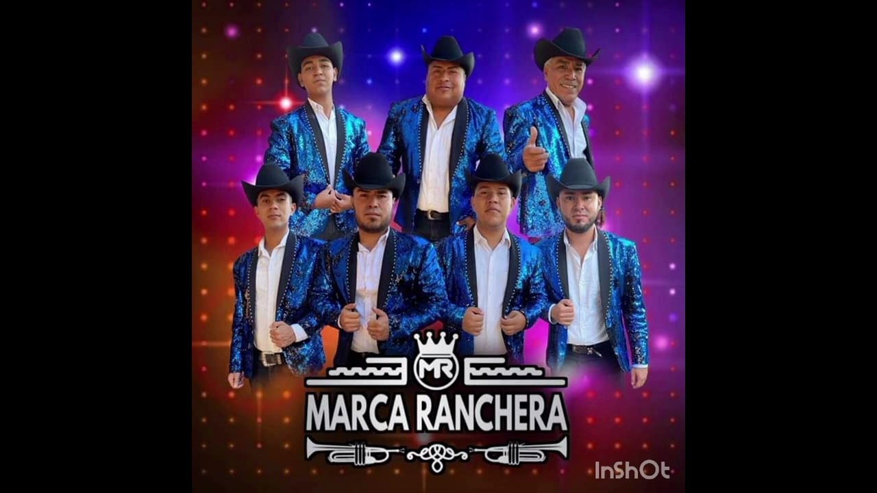 Popurri El Mazo y Pelo Chino - Marca Ranchera