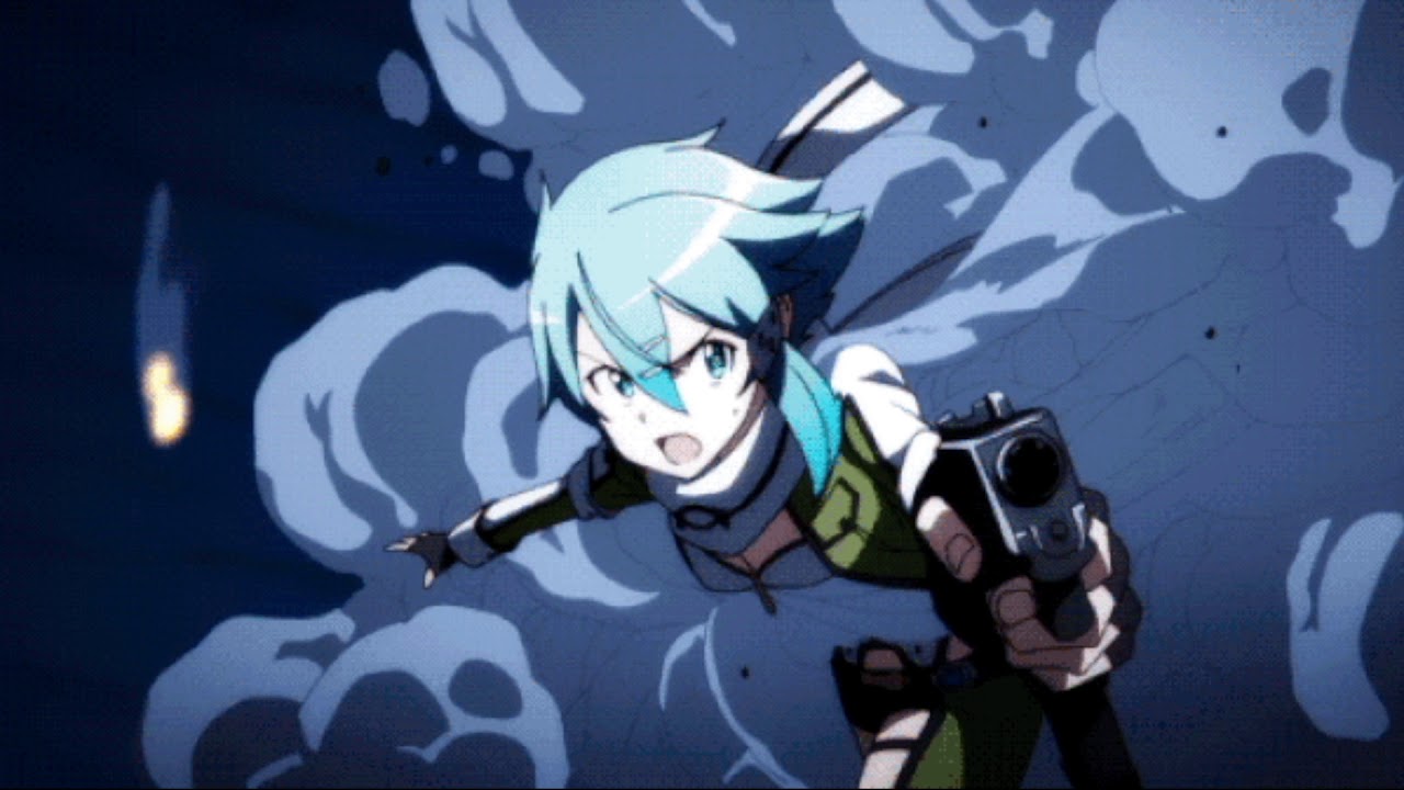 SAO - My demons (AMV)