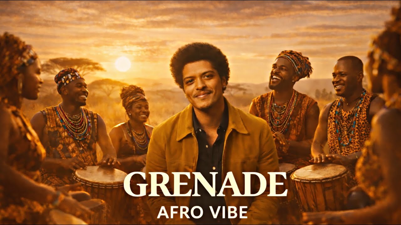 Bruno Mars - 