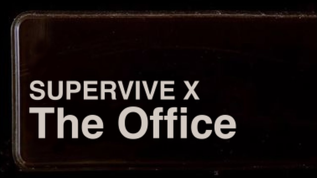 SUPERVIVE x The Office Tribute | Meet TFT