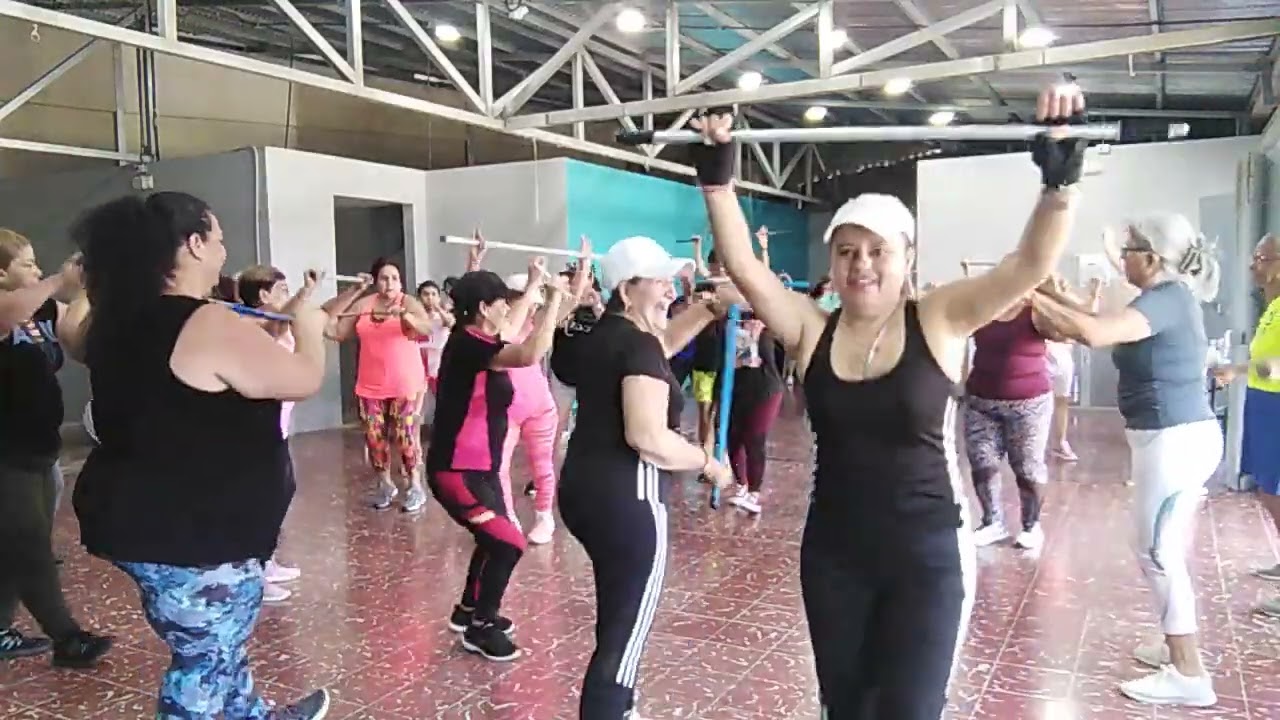 Ejercitate eso es salud