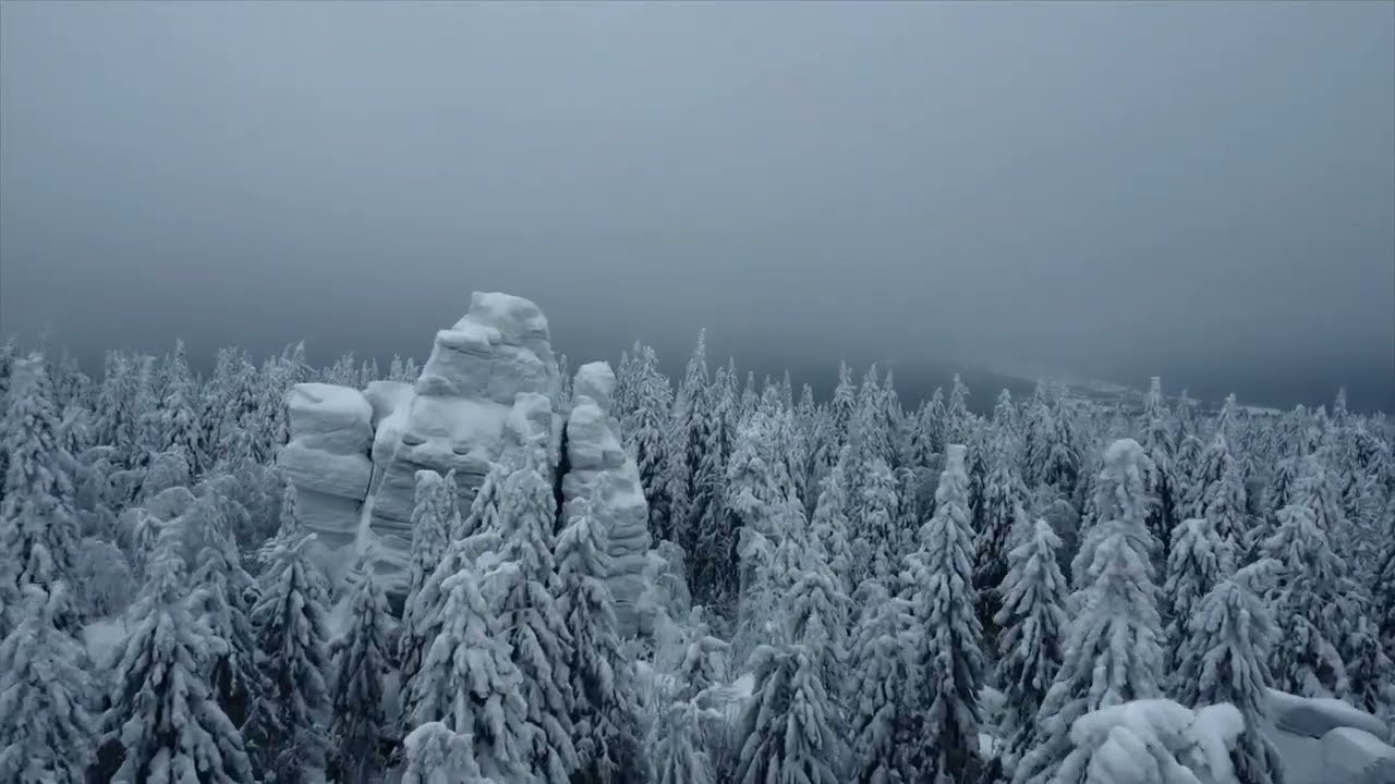Синегорье 🏔️ Нижний Тагил 