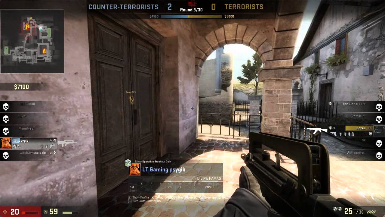 CS:GO Elo Hell