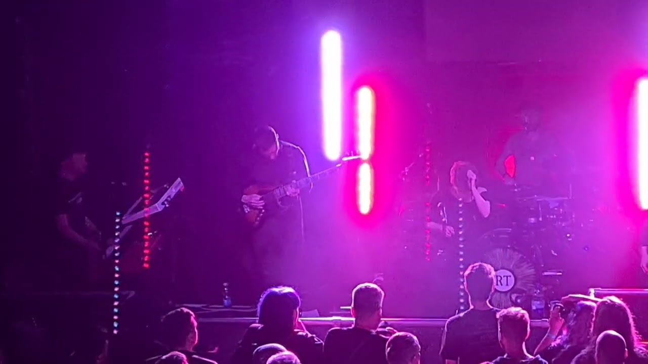 Rolo Tomassi - Drip (live) @ Mama Roux's Birmingham 17/02/2022