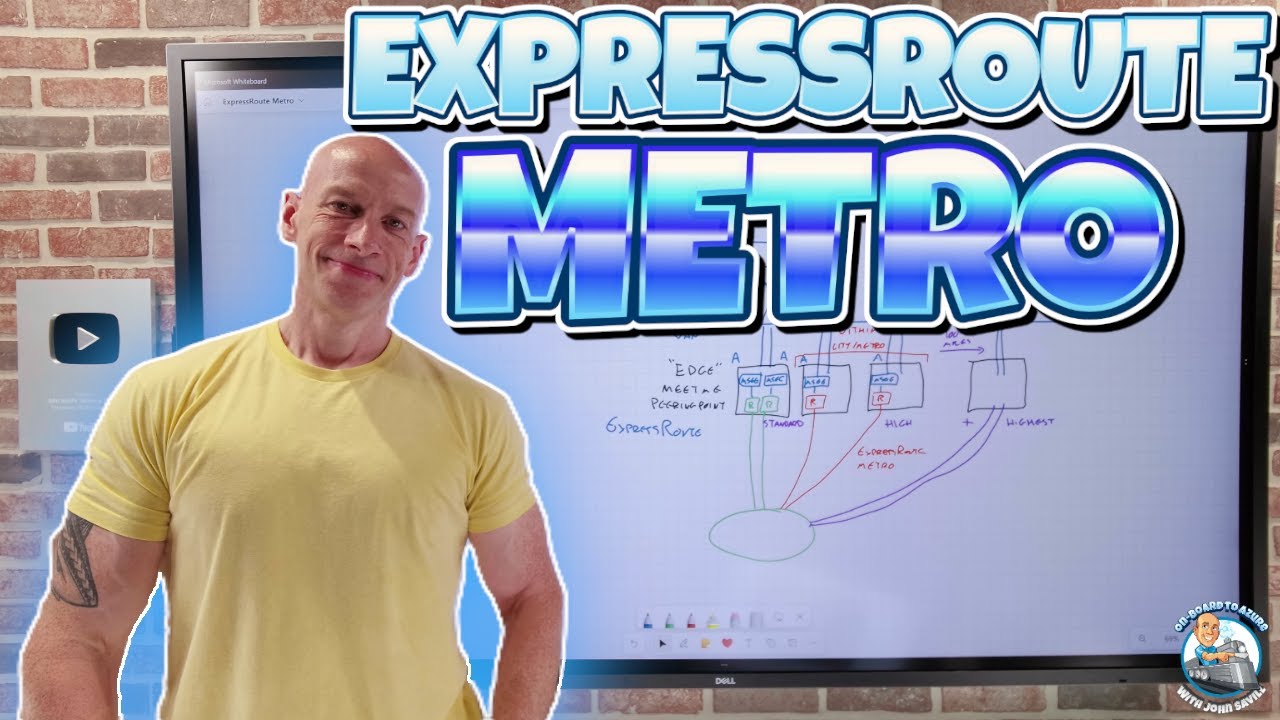ExpressRoute Metro - Higher Availability for ExpressRoute Circuits
