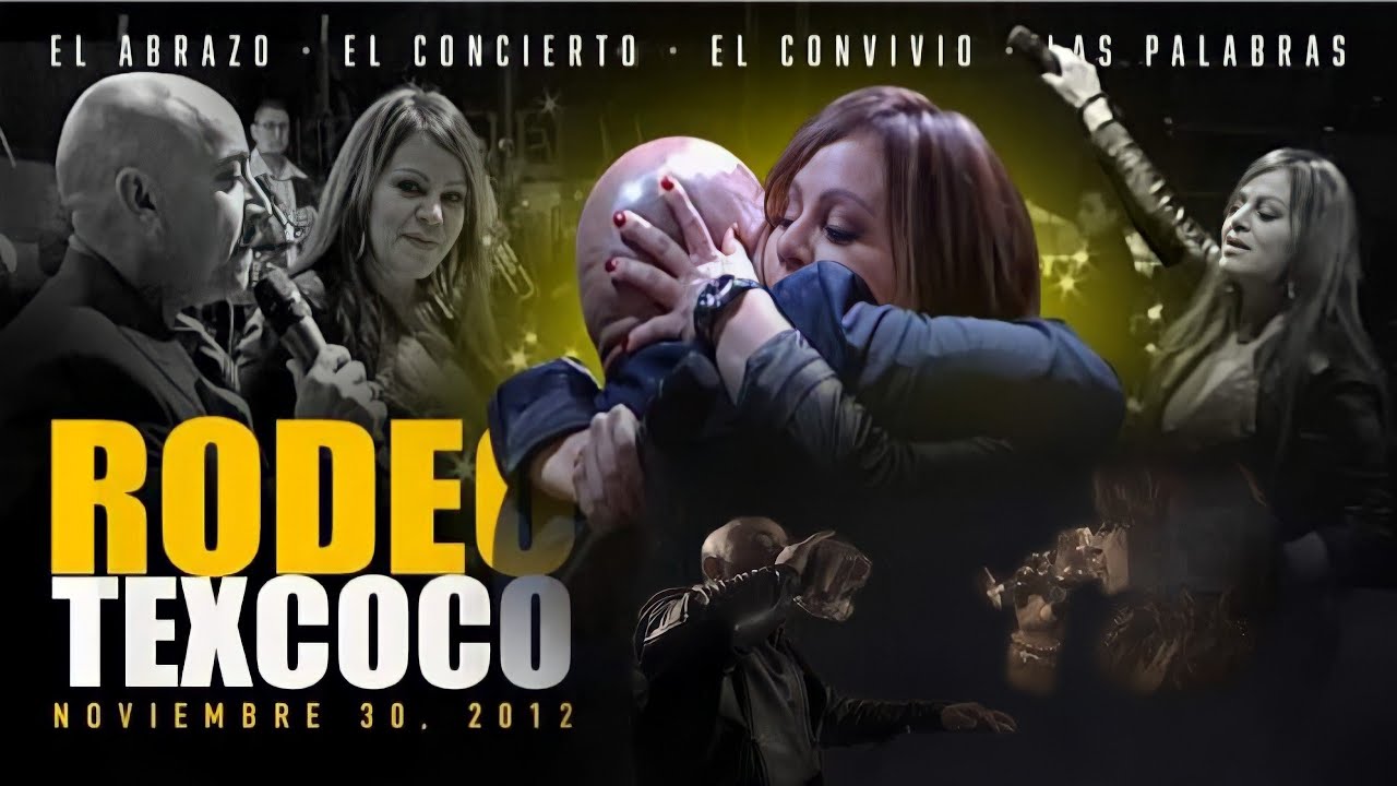 Jenni Rivera, Lupillo Rivera - Rodeo Texcoco Nov 30, 2012 | Video Completo