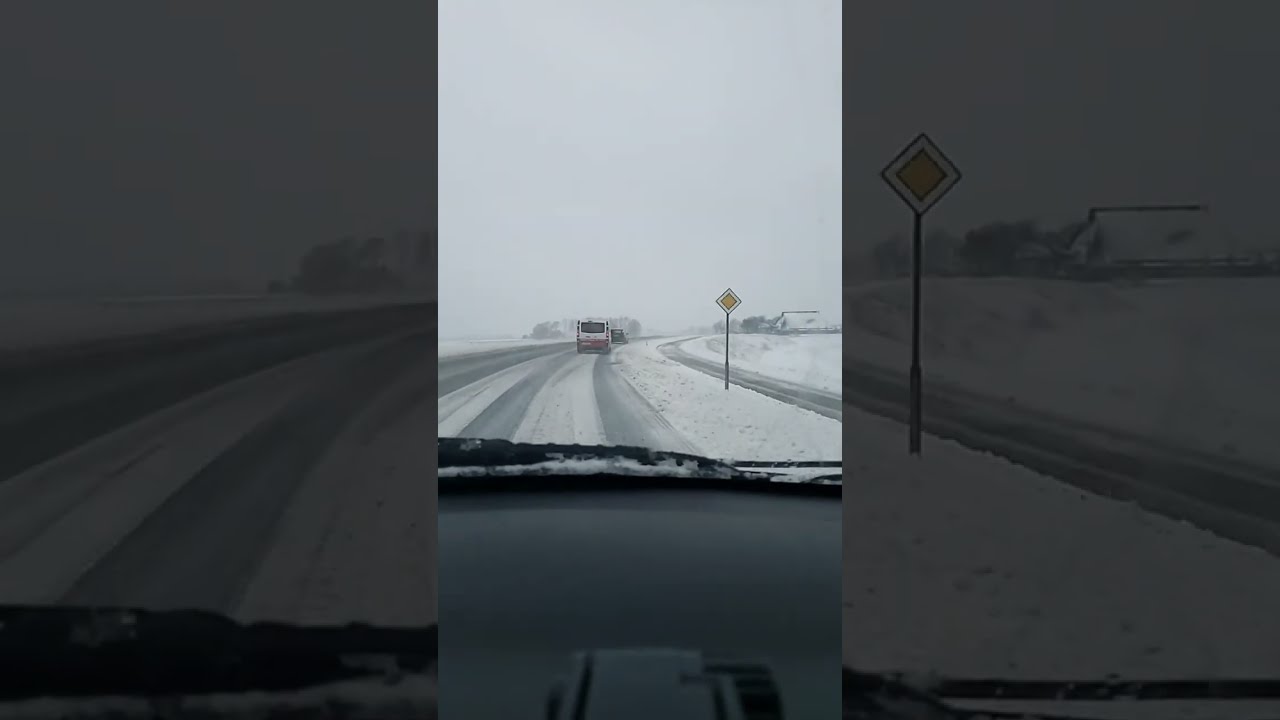 Pieterepp Sneeuw Storm Friesland