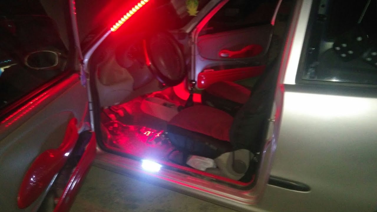 fiat 600+daewoo matiz tuning