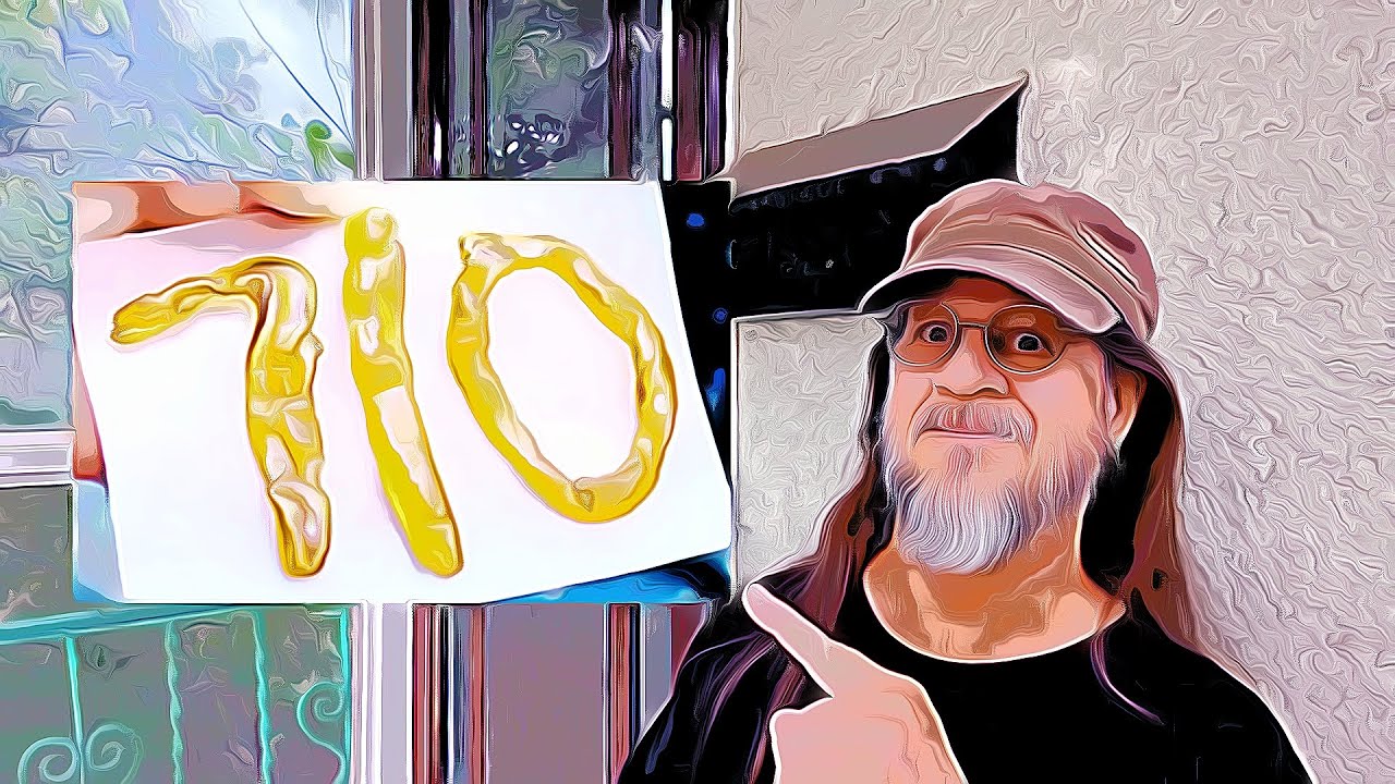 Celebrating 710 / OIL