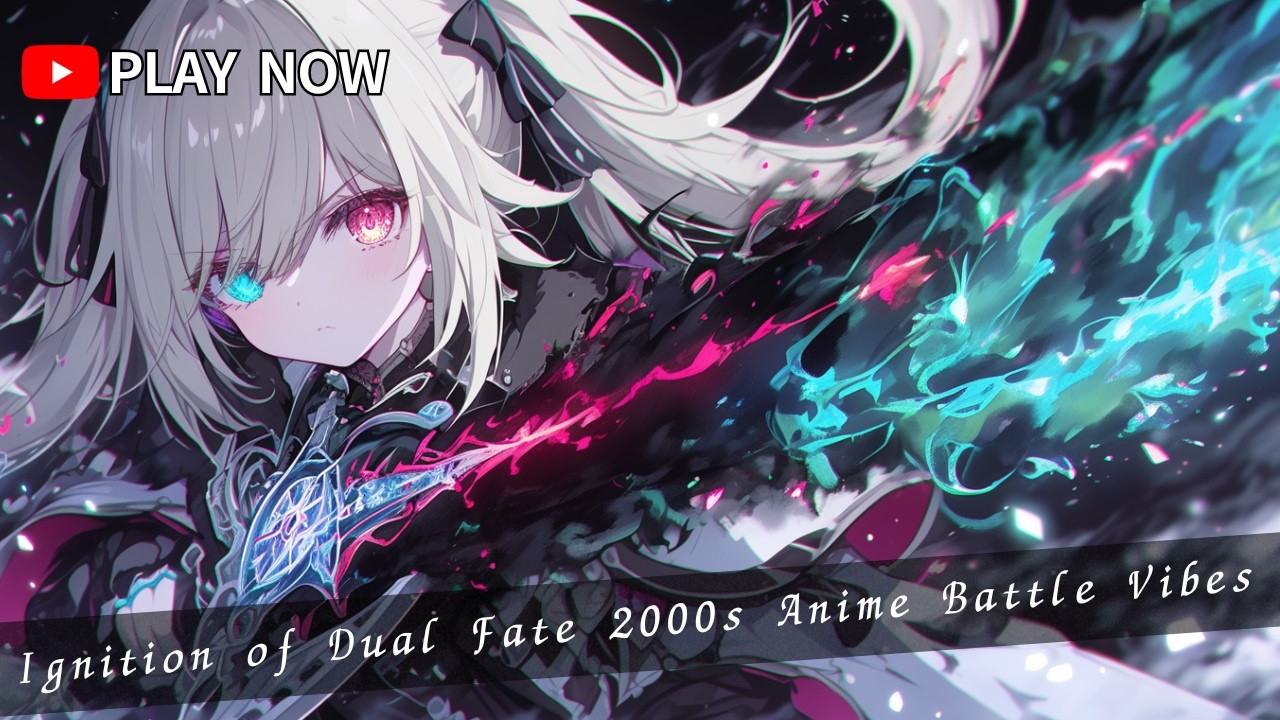 【Playlist】ArcanaCode：蒼閃覚醒のラストクロニクル｜中毒性×重低音×疾走感 × Emotional J-Rock｜作業用BGM