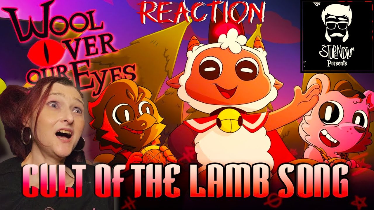 Cult of the Lamb Reaction: The Stupendium's 