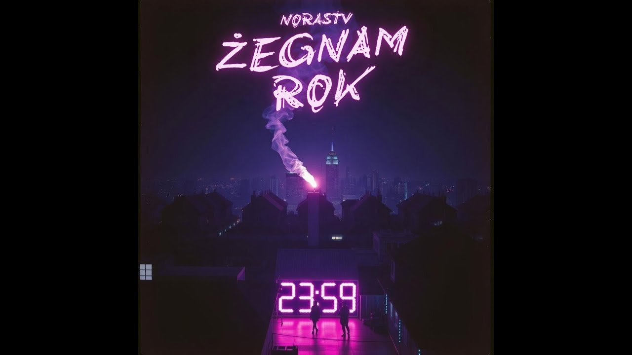 NorasTv - Żegnam Rok (Official Audio)