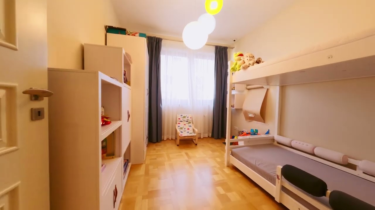 7kk/GS/2L/2S - Luxusní bydlení v Zeleném městě - RE/MAX Stability