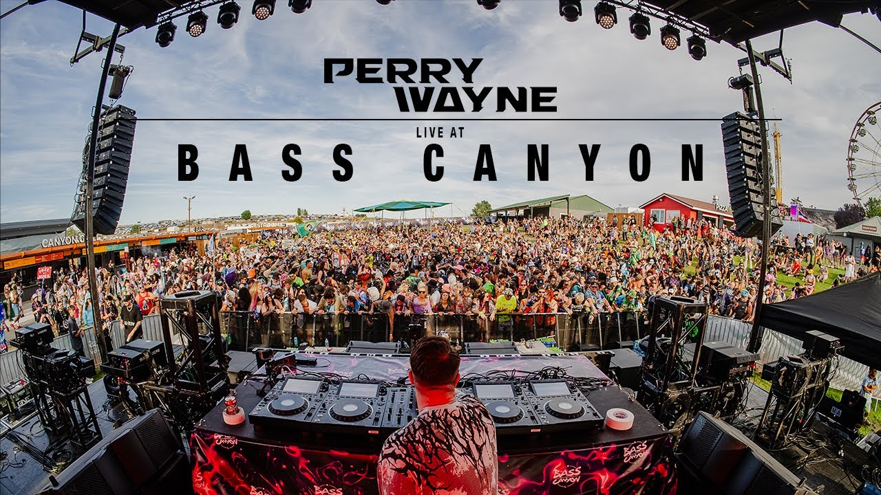 Perry Wayne @ Bass Canyon 2025 [LIVE]