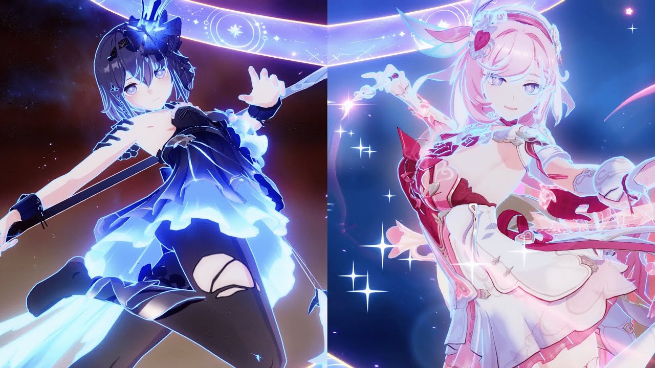 ABSOLUTE CINEMA | Honkai Impact 3rd v8.5 Beta