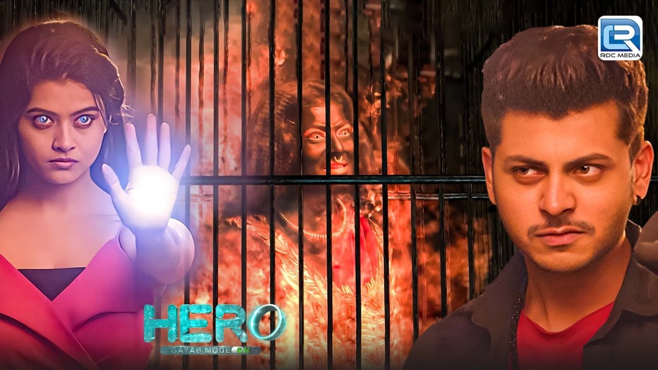 होलिका वीर से गुरु शुक्राचार्य का बदला लेने की कोशिश करेगी | Hero - Gayab Mode On | Latest Episode