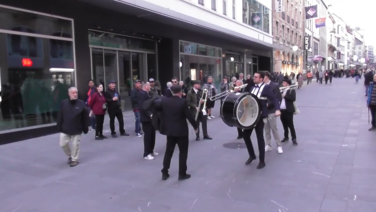 Basler Unikate (2 Bummelsonntag/ 8.3.2026)