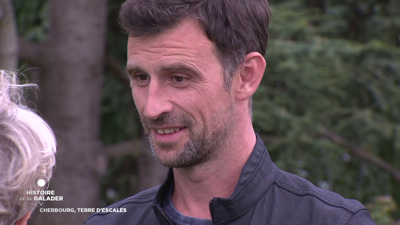 Redécouvrez Cherbourg Octeville avec Histoire de se balader !