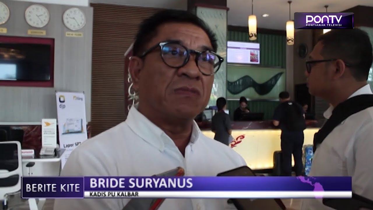 Kadis PU Dukung Sikap Gubernur Tak Bantu Bengkayang Dan Melawi