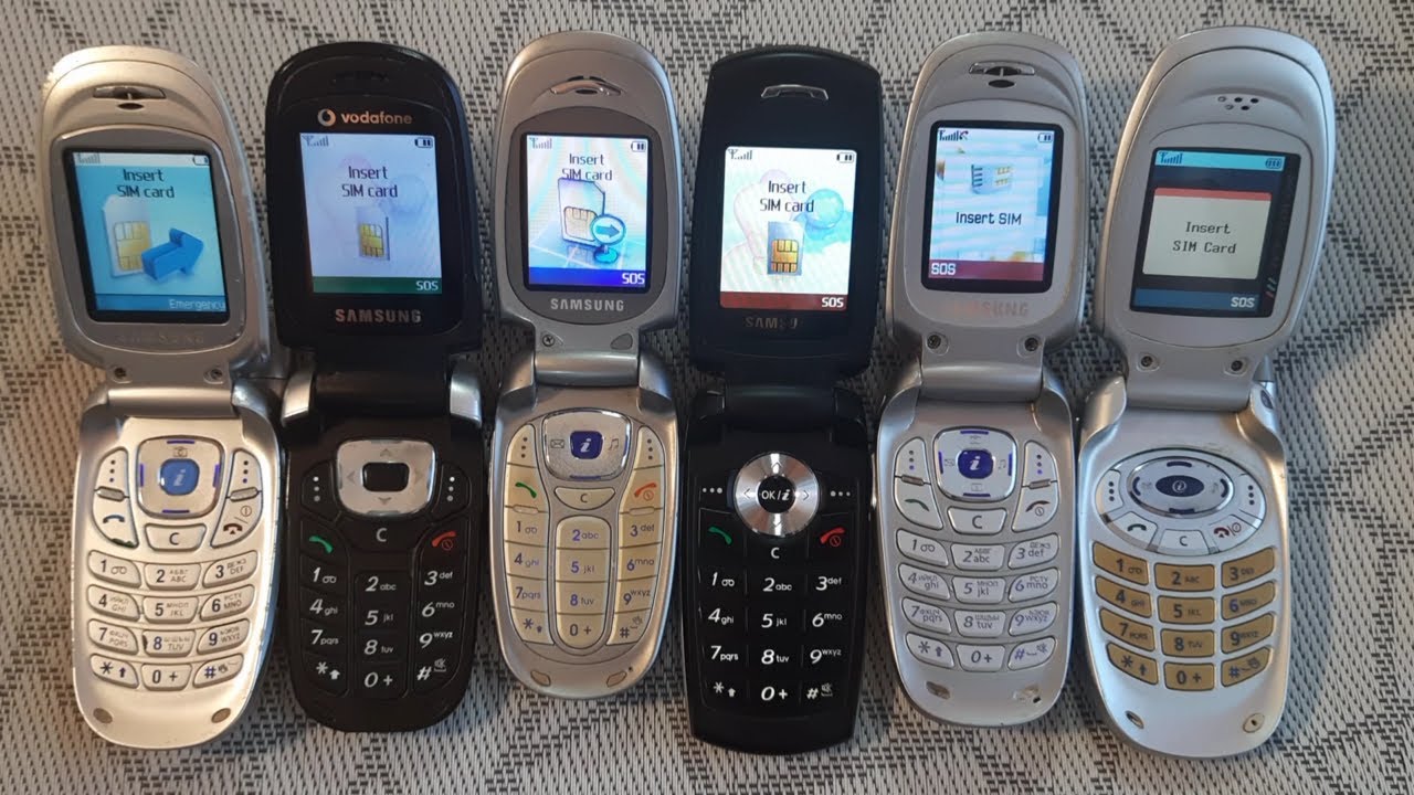 Samsung flip phones incoming calls Startups Shutdowns