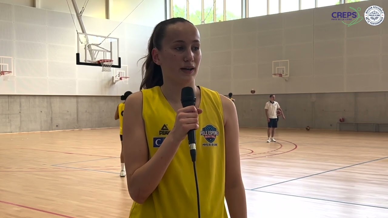 JOURNÉE DANS LA PEAU D'UN SPORTIF DE HAUT NIVEAU