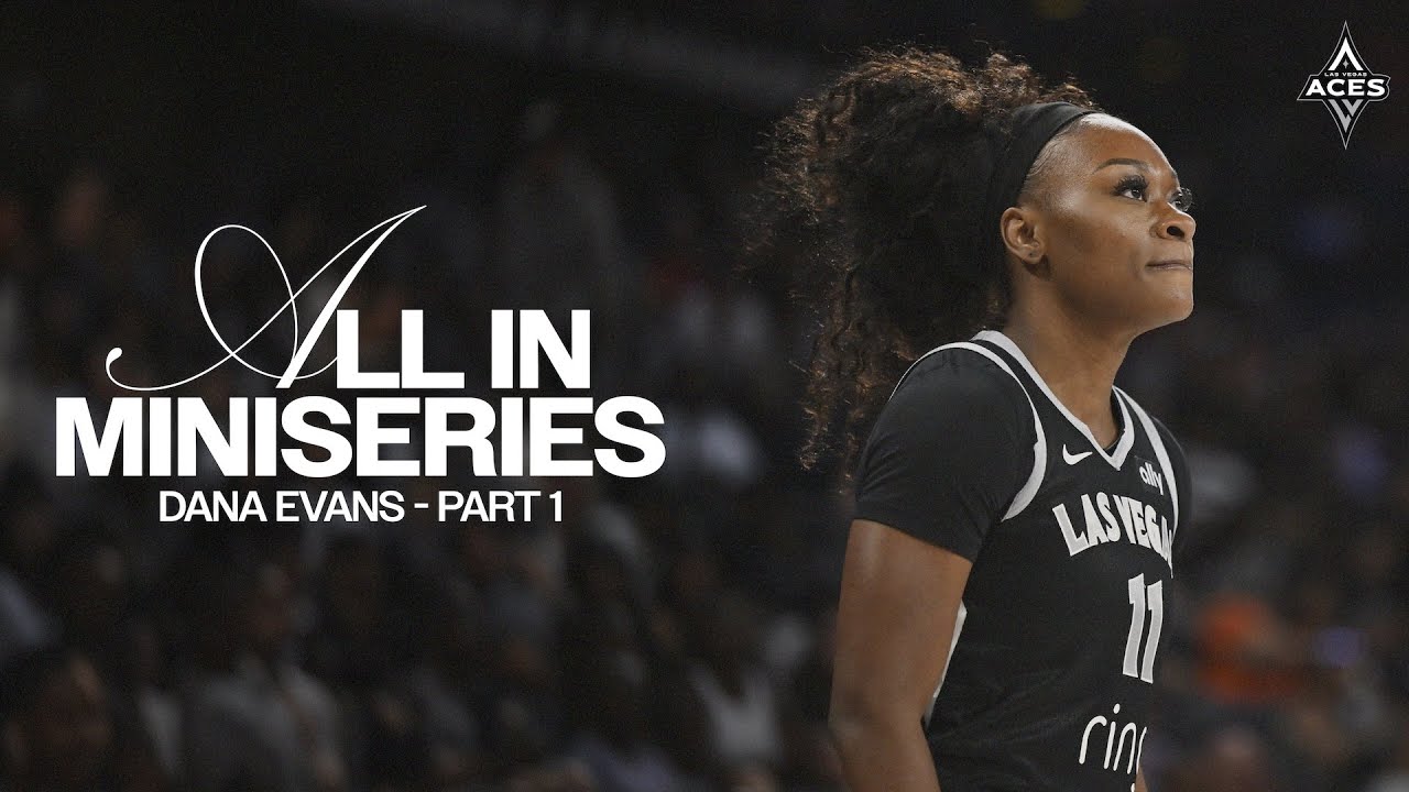 All In Miniseries | Dana Evans | Part 1