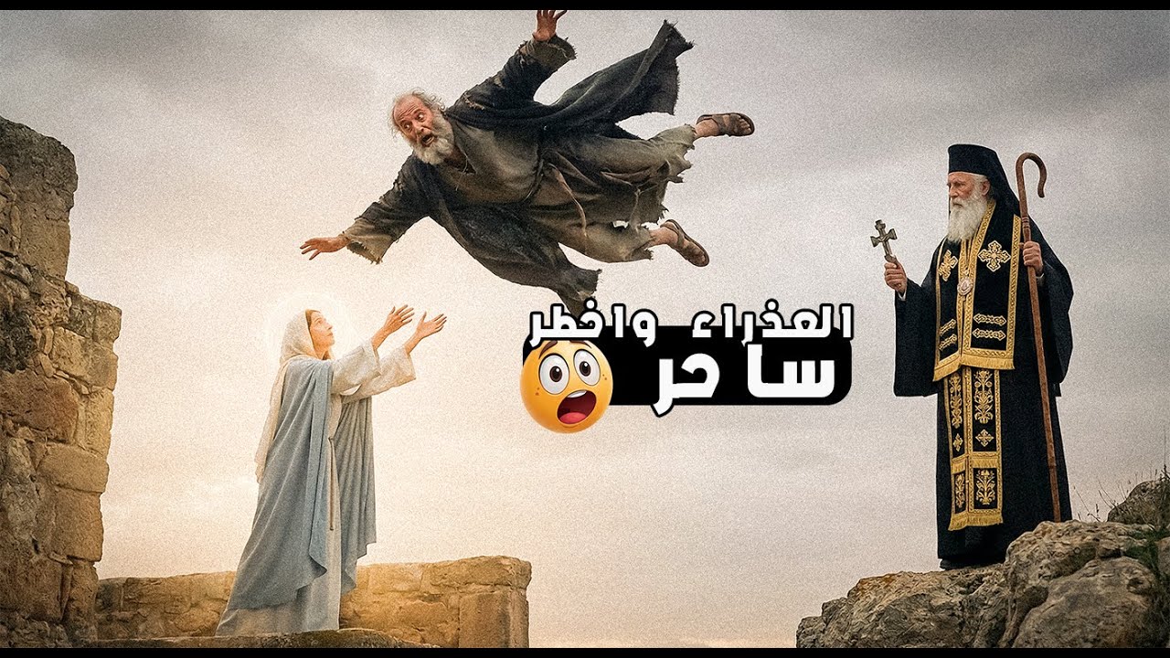 من ساحر جبار الى كاتب مدائح العذراء والقديسين