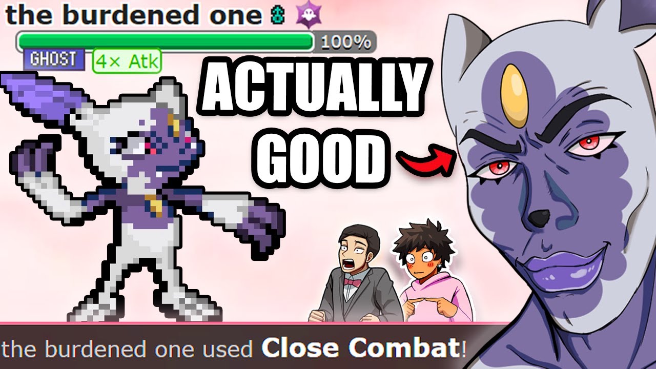 They Banned Sneasler, So we used his little bro Sneasel... (IN OU) ft. @pokeaimMD
