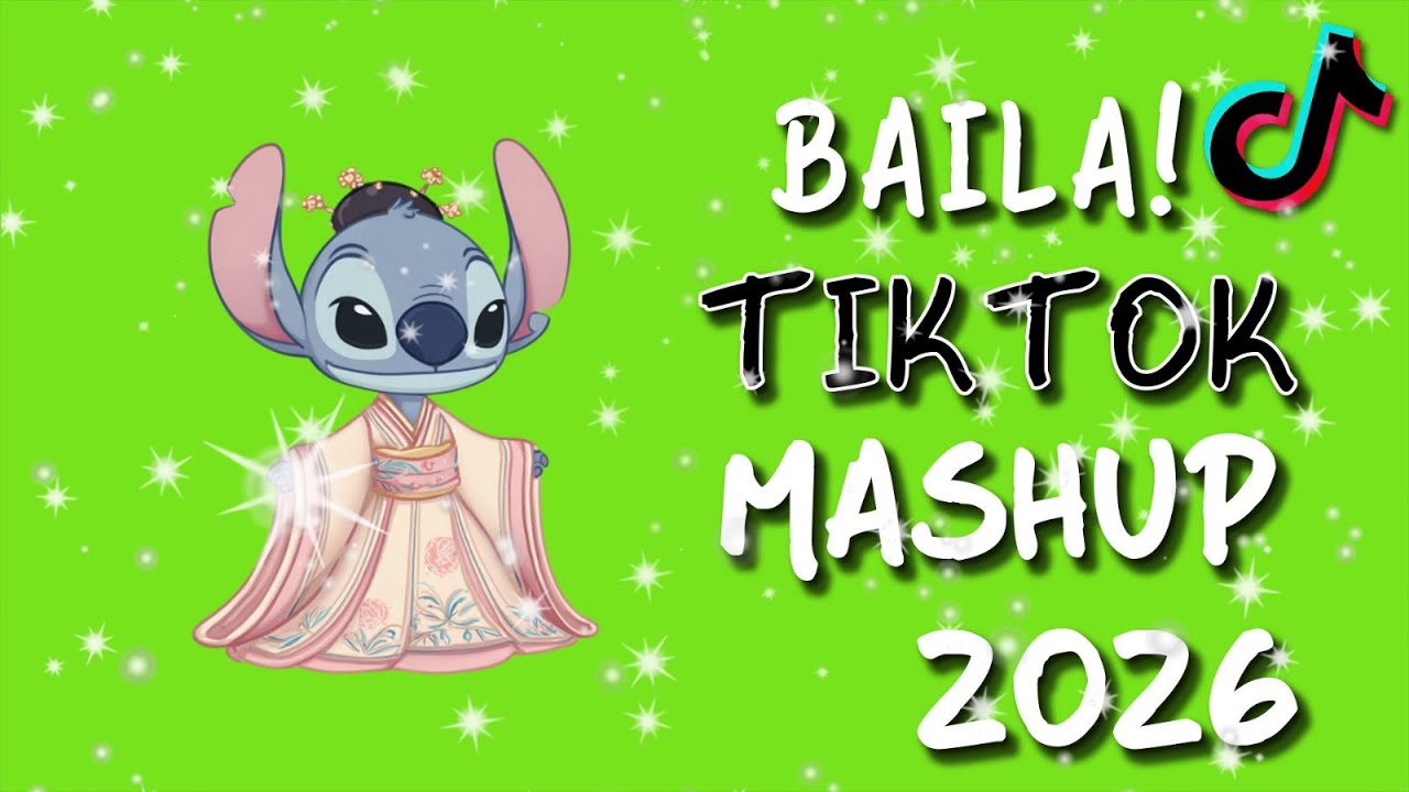 SI TE SABES EL TIKTOK BAILA! - 2026 💘💘💘
