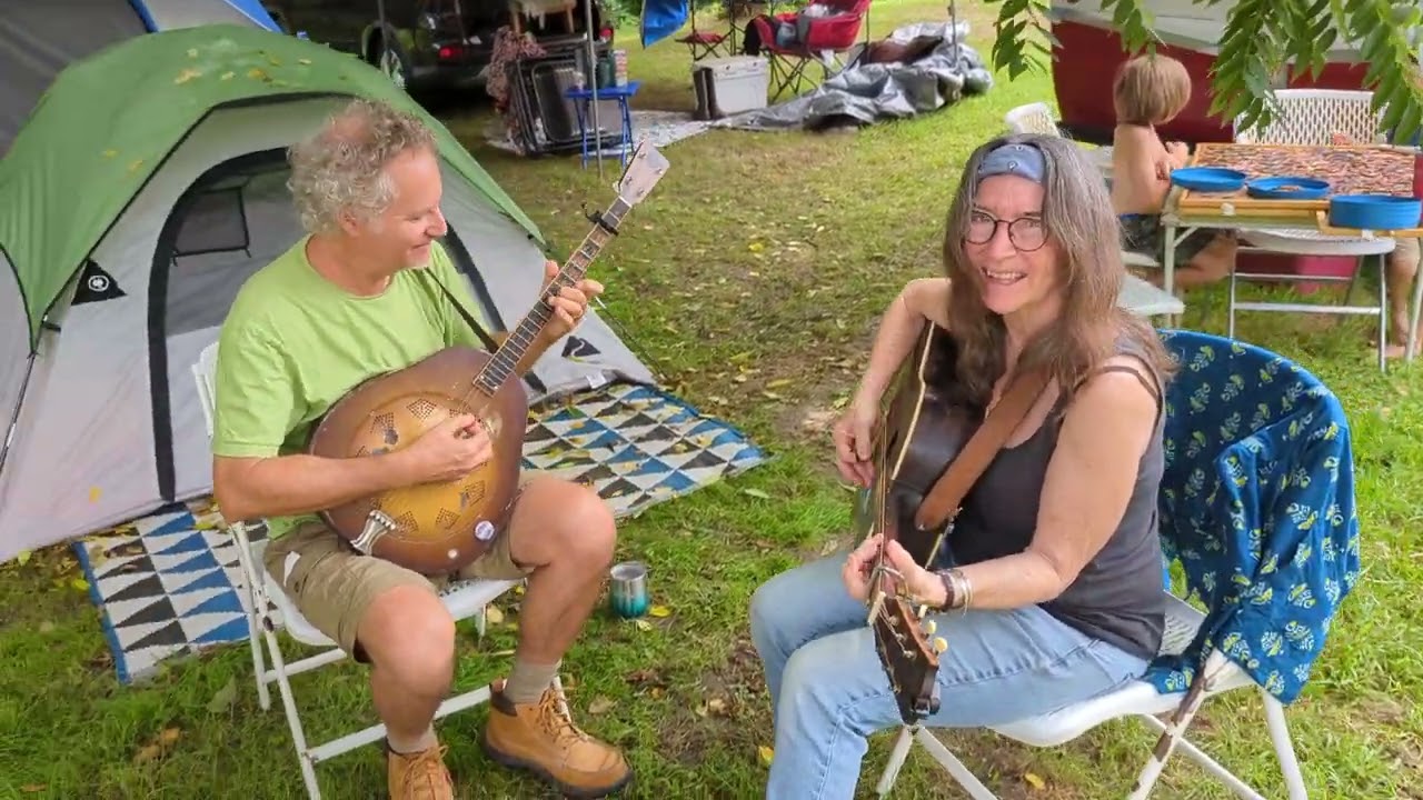 another tune at Fidders Jam