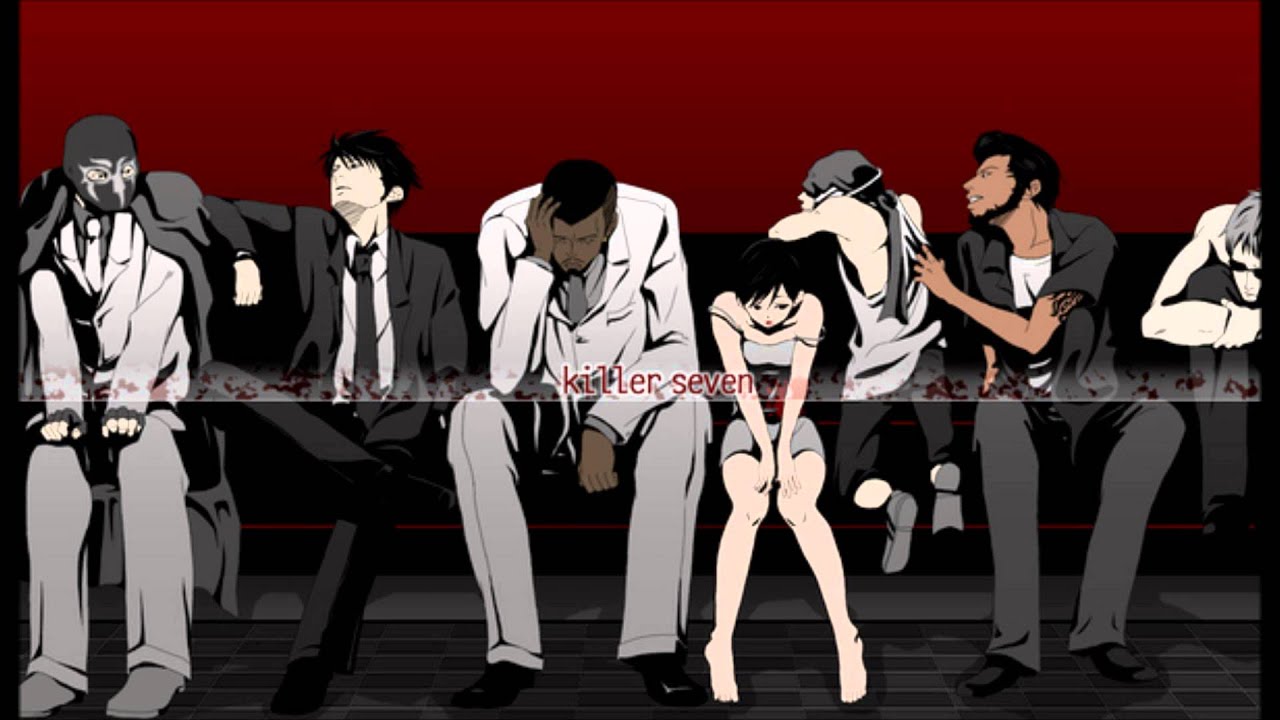 Killer7 - Shoot Speed
