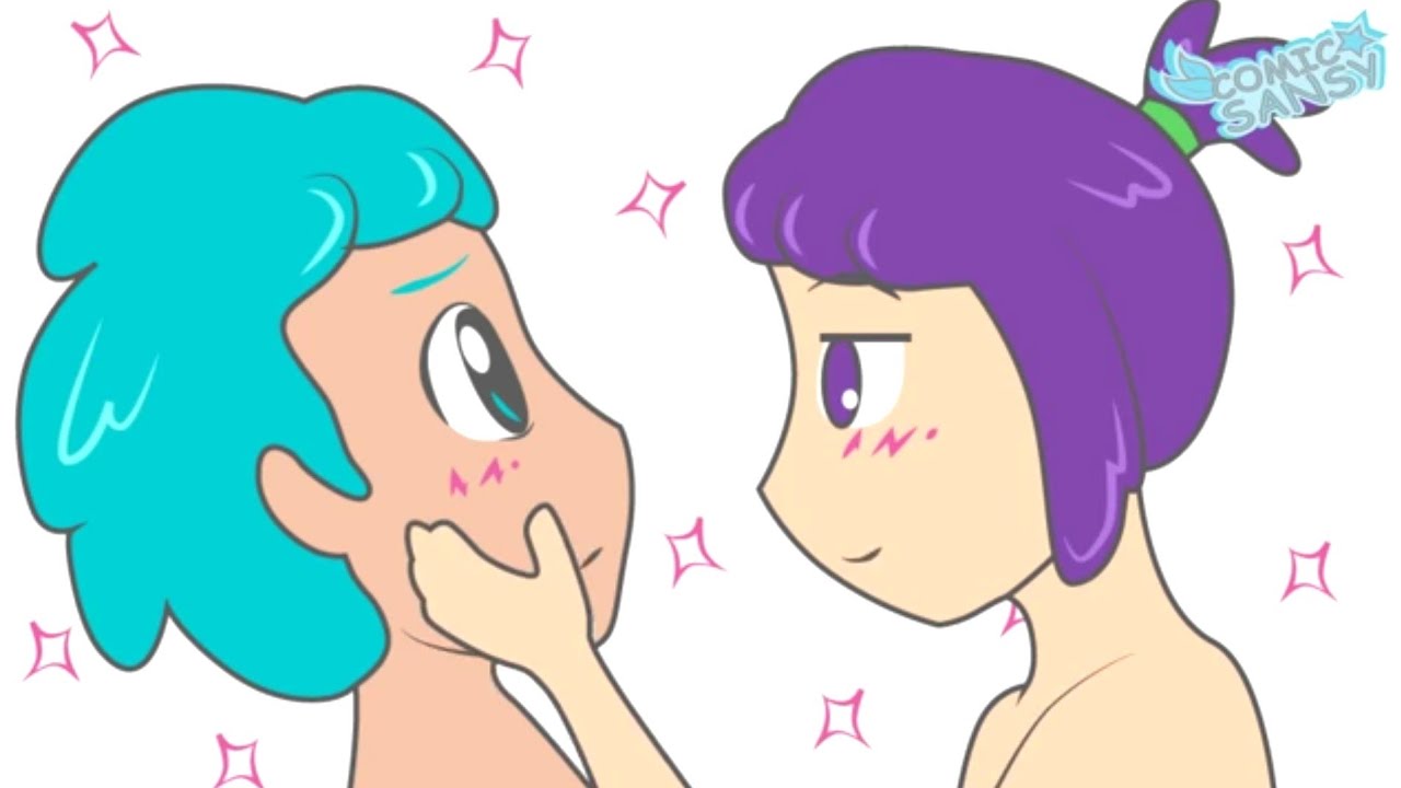 Si fueras gay Bon × bonnie 💙💜