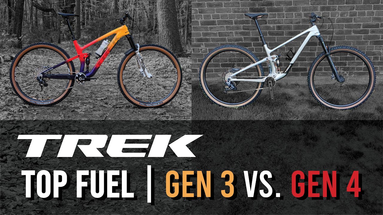 Are The Refinements Worth It? // Trek Top Fuel Gen 4 Review