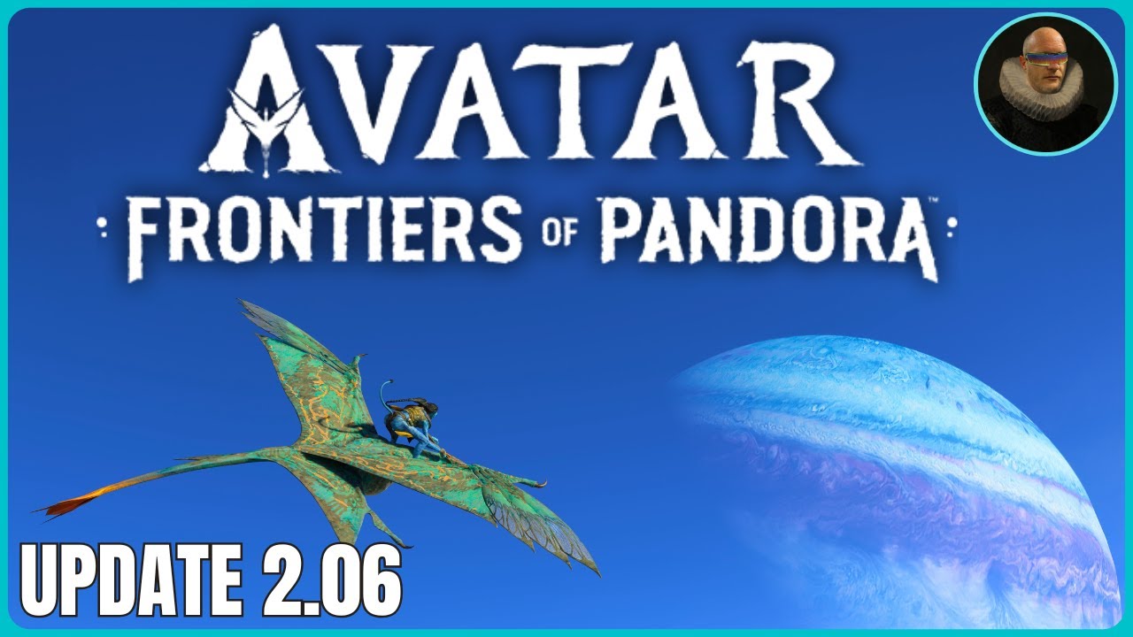 Avatar: Frontiers of Pandora PS5 Patch 2.06 Review
