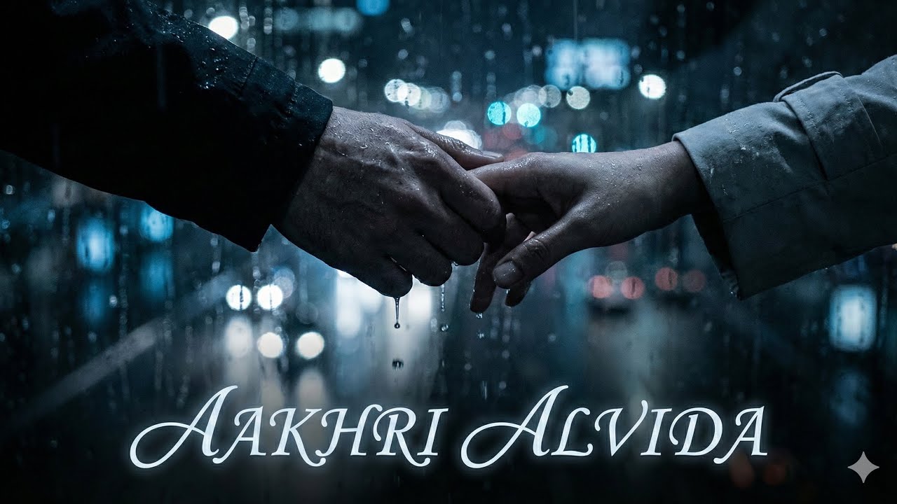Aakhri Alvida | Most Heart Touching Sad Song | Crying Duet Status