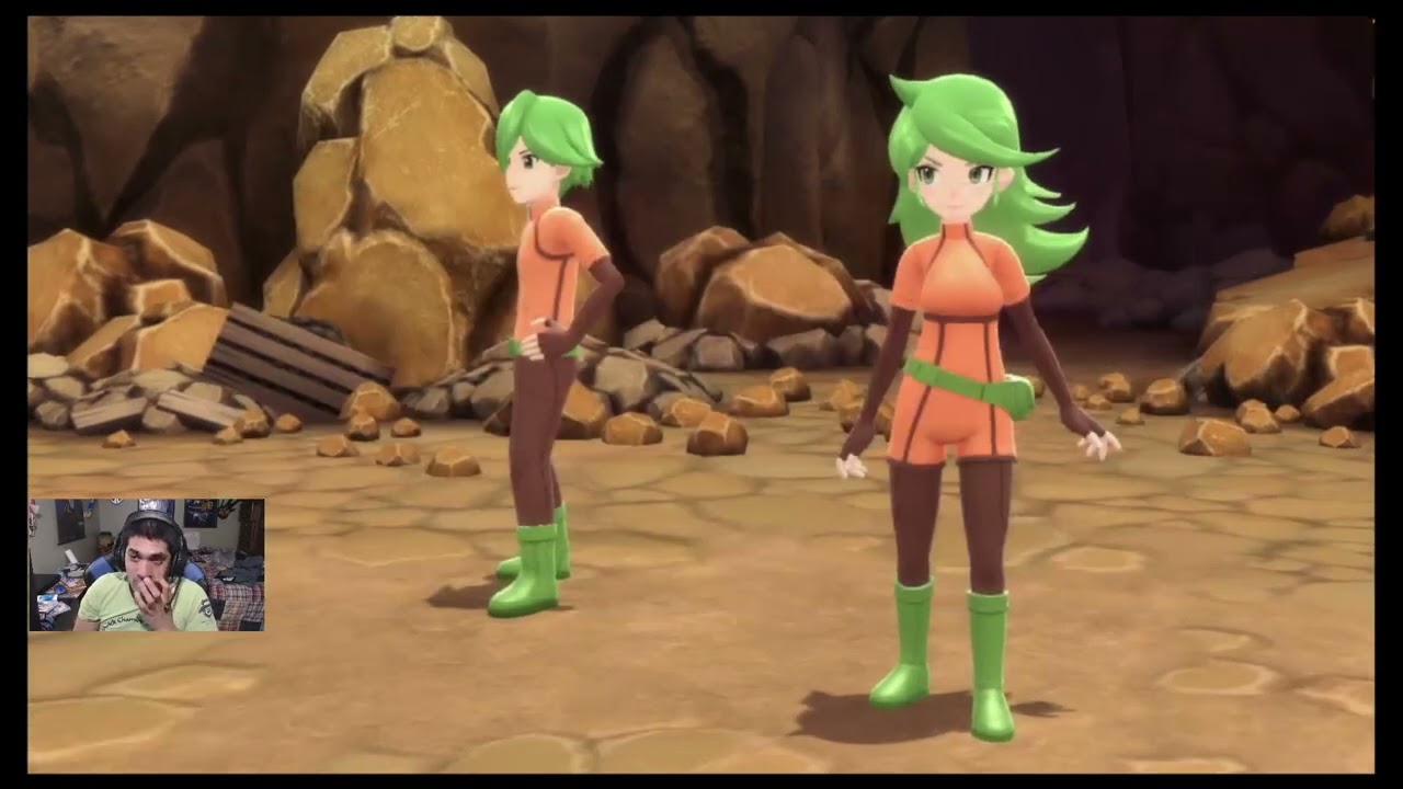 Shaymin event Oak's Letter