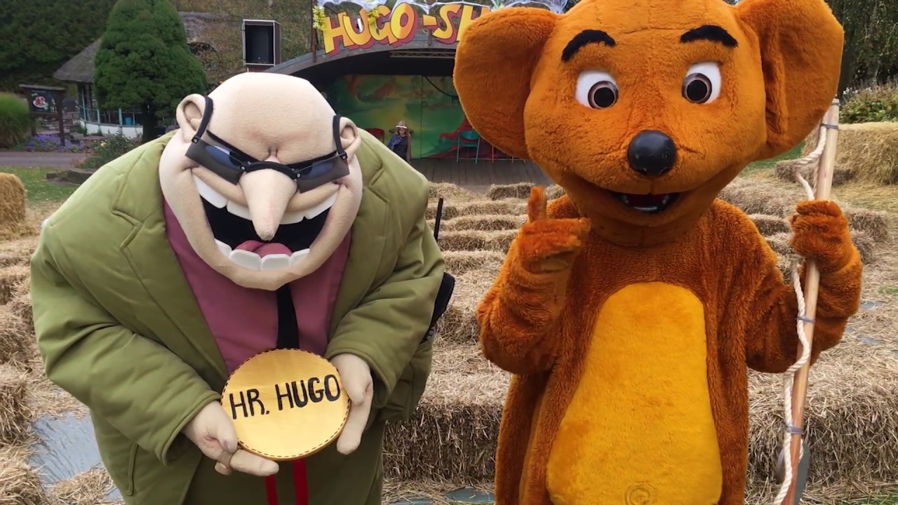 Halloween-Show 2018: Dr. Træls og Hr.  Hugo