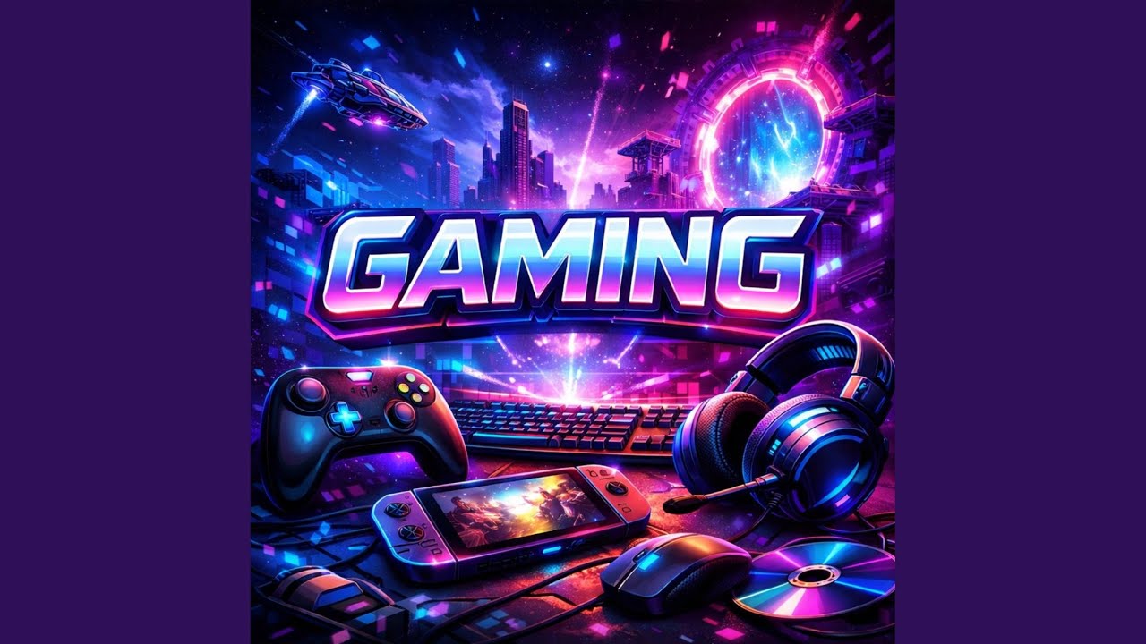Gaming Night