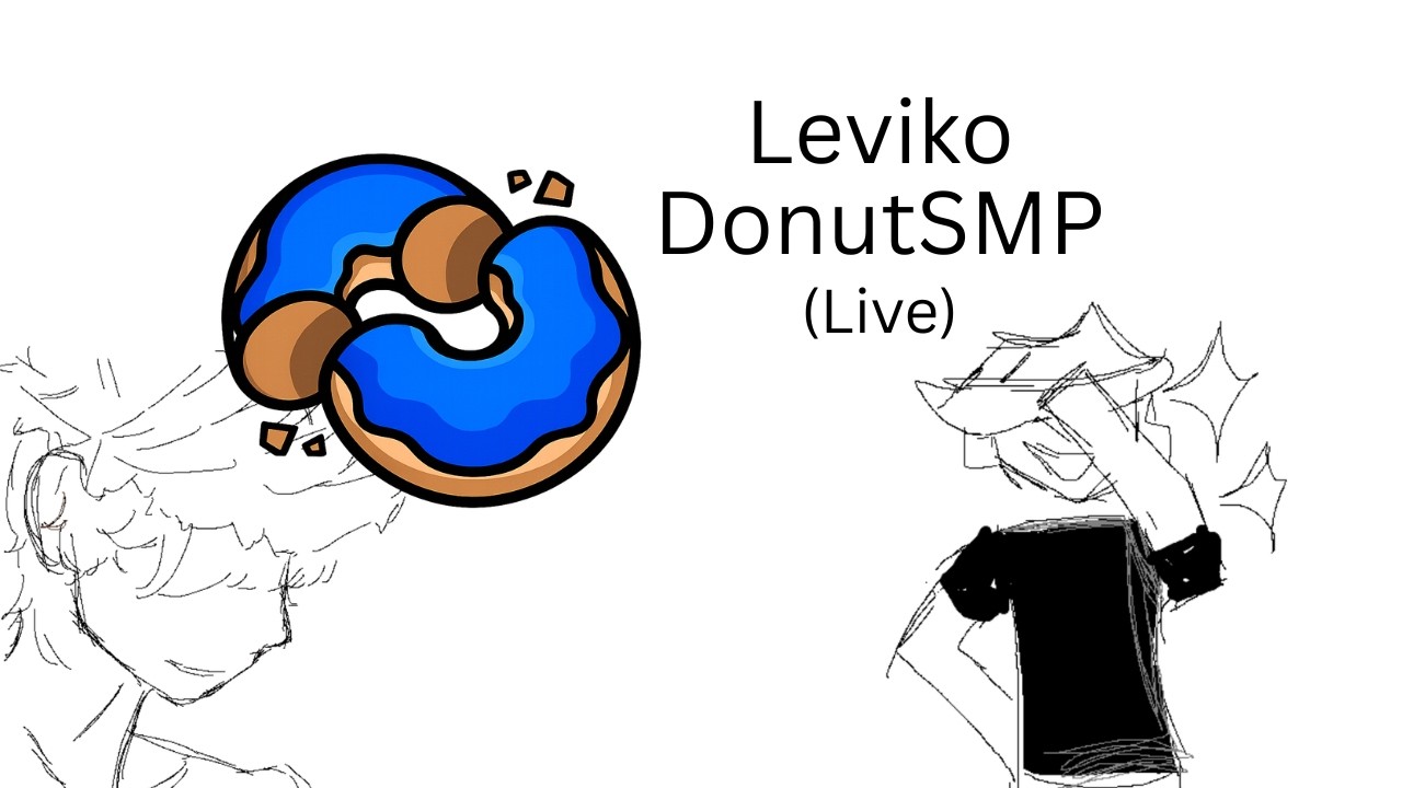 🔴DONUT SMP LIVE🔴 |  I Rating Bases I Gambling I Action