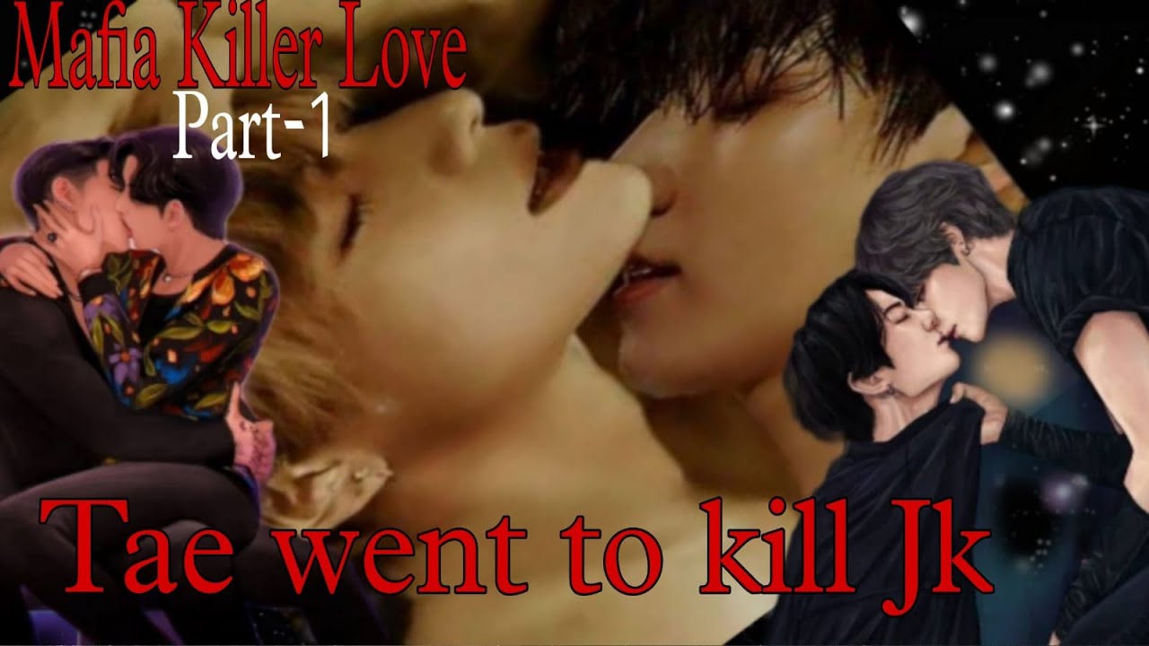 Mafia killer love 💕💜 part 1 💜 💞 taekook hindi dubbed 💞 #taekook #namjin #yoonmin #bts #btsmyoxygen