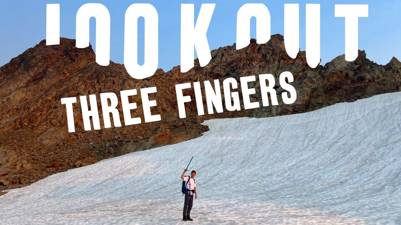 Three Fingers Lookout