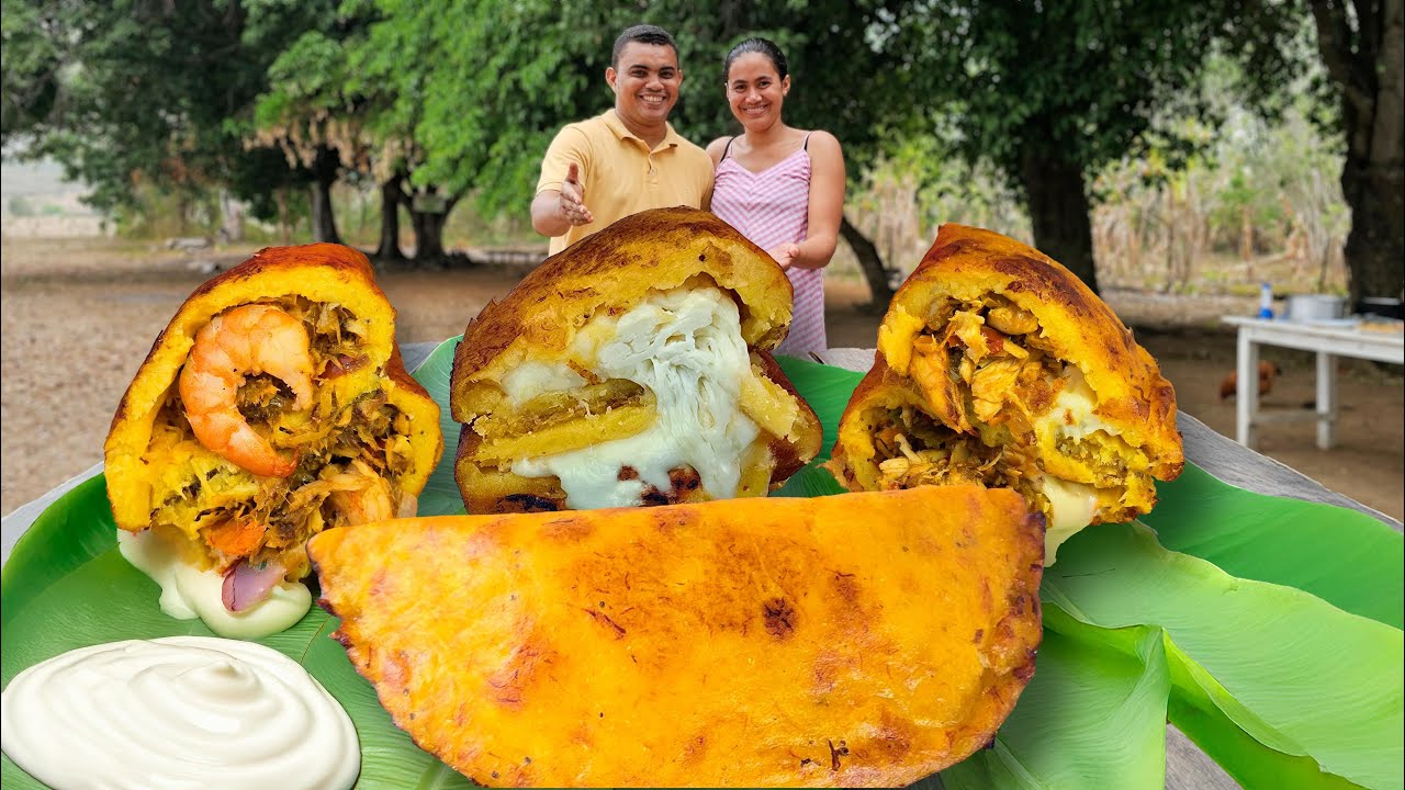 💚Si tienes PLÁTANO MADURO haz las 3 MEJORES RECETAS (Secreto para Menos grasa)❣️