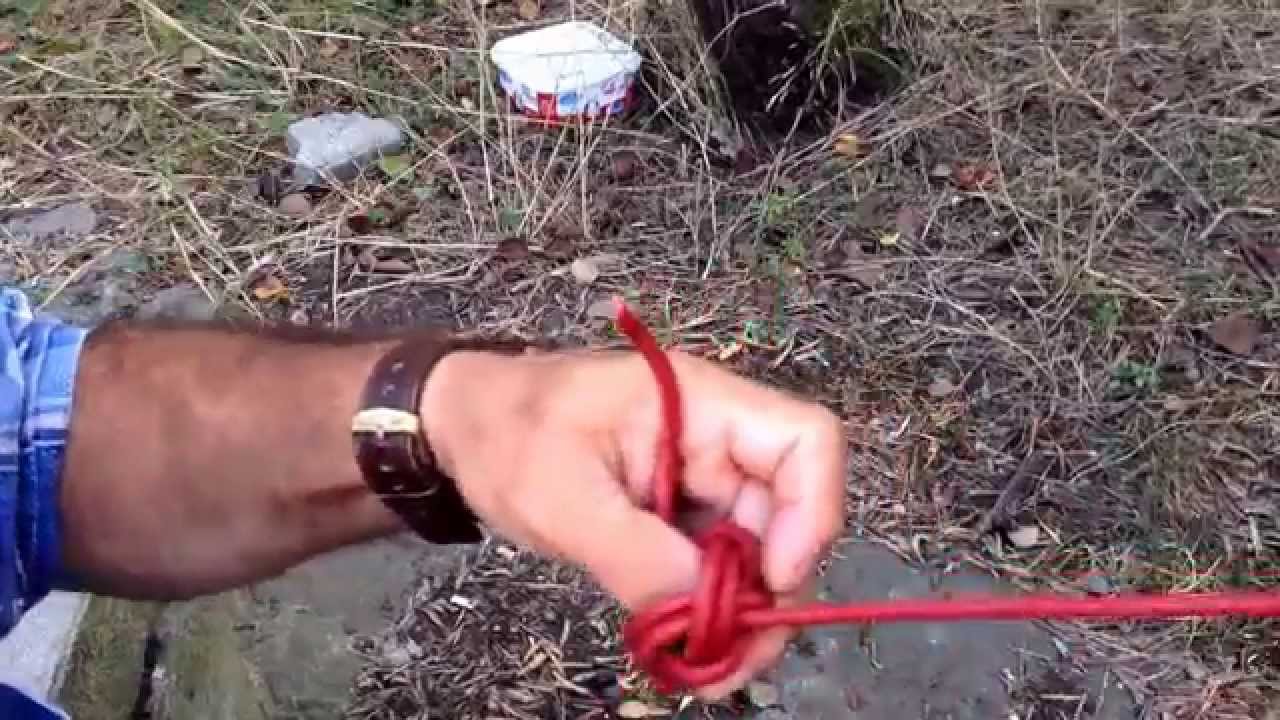 Ceviz Bağı (Türk Bağı) Nasıl Yapılır?