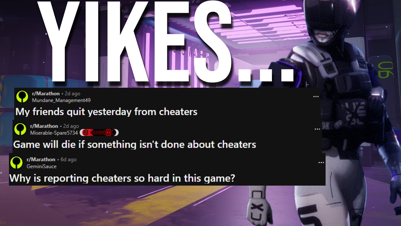 A MASSIVE Problem Is Plaguing the Marathon Experience...