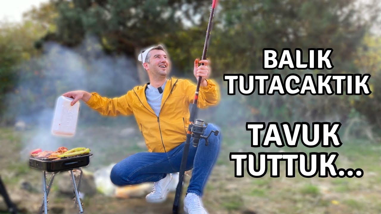 Nasıl Balık Tutamıyoruz Oynat Bakalım #keşfet #komik #vlog