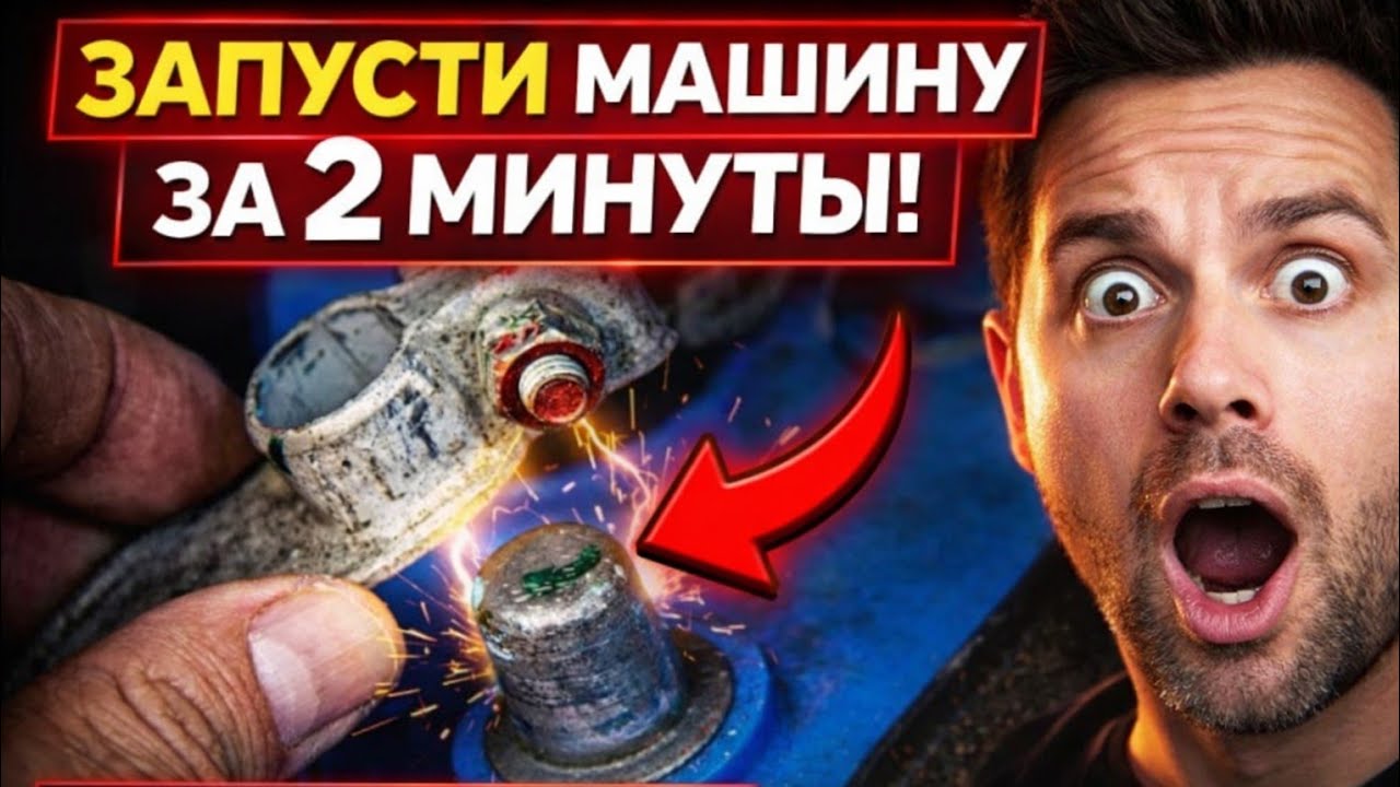 «Этот трюк перезапускает ваш автомобиль за 2 минуты (сервисы это ненавидят!)» 